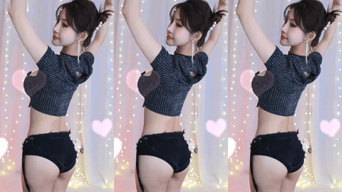 BJ하정(河正宇)2021年10月23日Sexy Dance140726-秀人集