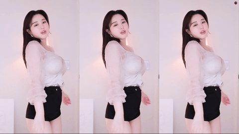 BJ苏麟(소린)2021年5月20日舞蹈剪辑203220-秀人集
