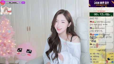 AfreecaTV皮丘(BJ피츄)2020年9月17日Sexy Dance130403-秀人集