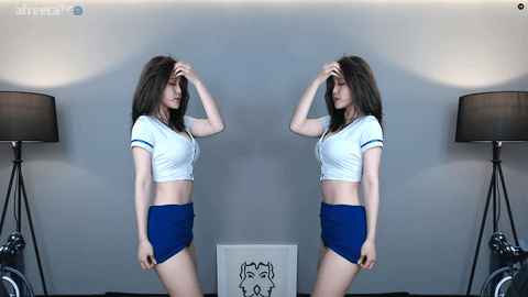 BJ성하(蕾彻)2020年3月25日Sexy Dance23512620-秀人集