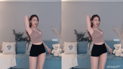 BJ孝卡(효카)2020年4月19日舞蹈剪辑11572520-秀人集