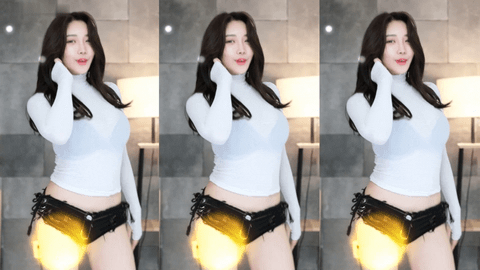 AfreecaTV秋天(BJ가을님)2020年11月18日Sexy Dance153037-秀人集