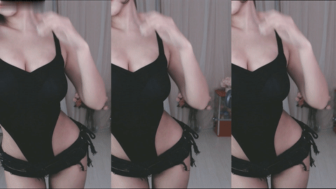 AfreecaTV韩璐(BJ하루)2020年10月14日Sexy Dance151851-秀人集