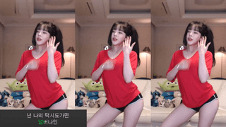 AfreecaTV孙铭(BJ손밍)2020年11月18日Sexy Dance152801-秀人集