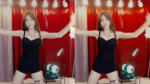 AfreecaTV韩敏英(BJ한민영)2020年10月21日Sexy Dance212152-秀人集