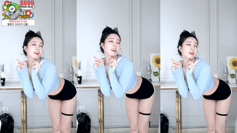 BJ아리샤(阿丽莎)2021年4月2日Sexy Dance195844-秀人集
