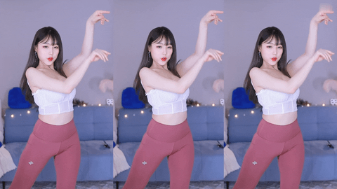 BJ효카(孝卡)2021年5月19日Sexy Dance223252-秀人集