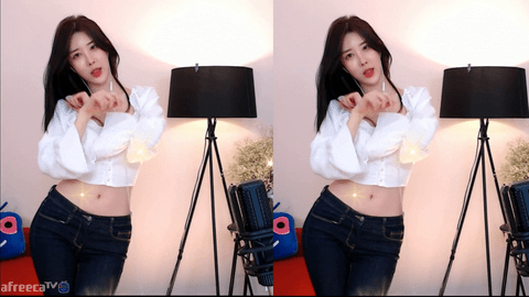 AfreecaTV赛拉(BJ새라)2019年10月24日舞蹈剪辑20406530-秀人集