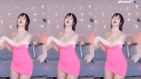 Afreecatv효카(BJ孝卡)2022年1月15日Sexy Dance135740-秀人集