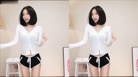 AfreecaTV全书亨(BJ왕지숙)2020年11月26日Sexy Dance041155-秀人集