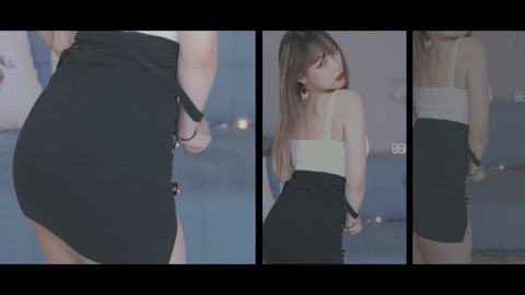 AfreecaTV孝卡(BJ효카)2020年10月13日Sexy Dance213707-秀人集