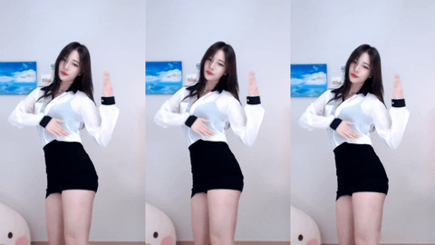 AfreecaTV宋琪(BJ솜찌)2020年11月18日Sexy Dance000051-秀人集