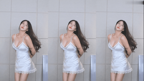 BJ时元(김시원해요)2021年8月26日舞蹈剪辑220105-秀人集