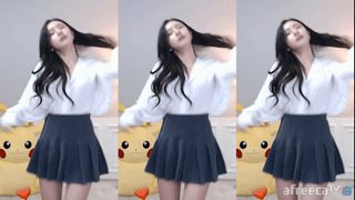 Afreecatv피츄(BJ皮丘)2020年6月12日Sexy Dance21532921-秀人集