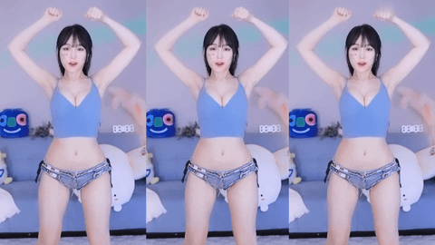BJ효카(孝卡)2021年7月18日Sexy Dance223437-秀人集