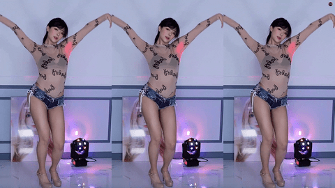 Afreecatv혜밍(BJ慧明)2021年2月15日Sexy Dance150610-秀人集