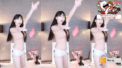 BJ예삐(叶彼)2021年4月6日Sexy Dance154716-秀人集