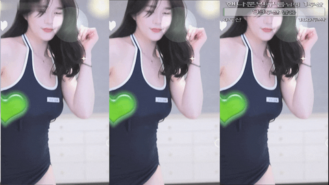 BJ汉娜(반핸나)2021年5月19日舞蹈剪辑110113-秀人集