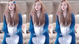 Afreecatv손밍(BJ孙铭)2020年4月30日Sexy Dance08534720-秀人集