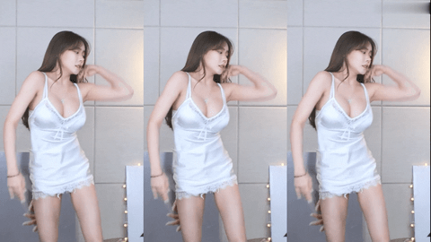 AfreecaTV时元(BJ김시원해요)2021年4月20日舞蹈剪辑000147-秀人集