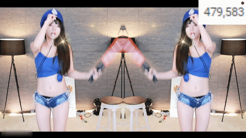 Afreecatv예삐(BJ叶彼)2021年1月31日Sexy Dance130845-秀人集