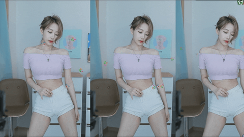 Afreecatv쥬아(BJ唐蕾)2021年4月26日Sexy Dance230021-秀人集