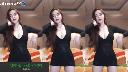 AfreecaTV孙铭(BJ손밍)2020年9月7日Sexy Dance160105-秀人集