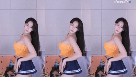 Afreecatv김시원해요(BJ时元)2022年1月3日Sexy Dance234320-秀人集