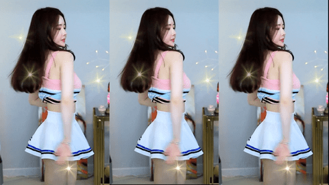 AfreecaTV申娜恩(BJ신나은)2020年11月16日Sexy Dance145427-秀人集
