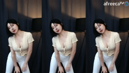AfreecaTV金玉羽(BJ김우유)2020年8月4日Sexy Dance142824-秀人集