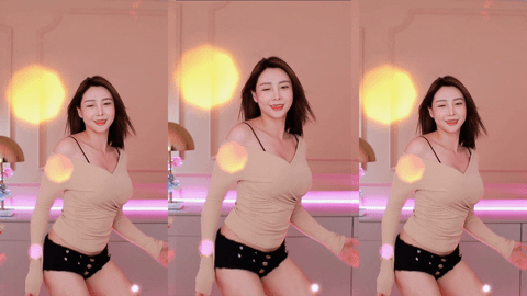 AfreecaTV唐宁(BJ다우닝)2020年11月25日Sexy Dance173212-秀人集