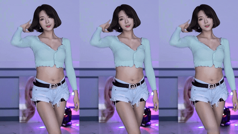 Afreecatv혜밍(BJ慧明)2021年5月22日Sexy Dance100157-秀人集