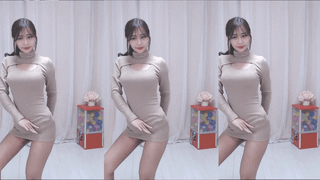 BJ하루(韩璐)2021年3月30日Sexy Dance112712-秀人集