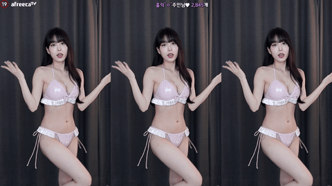 AfreecaTV拉蓬(BJ라봉)2023年10月19日舞蹈剪辑132349-秀人集