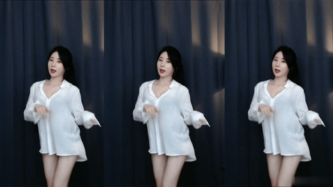 AfreecaTV金玉羽(BJ김우유)2020年10月3日Sexy Dance145739-秀人集