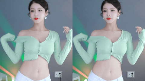 BJ河正宇(하정)2021年8月21日舞蹈剪辑131040-秀人集