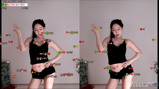 Afreecatv잉찡(BJ英井)2020年4月10日Sexy Dance16382920-秀人集