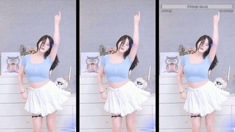 BJ汉娜(반핸나)2021年6月24日舞蹈剪辑110101-秀人集