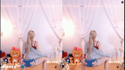 AfreecaTV朴安娜(BJ쁨안나)2020年9月2日Sexy Dance152133-秀人集