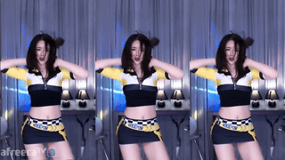 Afreecatv소요(BJ苏尤)2020年3月8日Sexy Dance16024830-秀人集