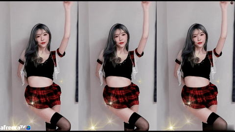 AfreecaTV阿英(BJ아영)2020年12月25日Sexy Dance203709-秀人集