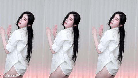 Afreecatv햄찡(BJ黑珍)2023年1月3日Sexy Dance143541-秀人集