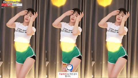 BJ푸딩(布丁)2021年6月6日Sexy Dance130310-秀人集