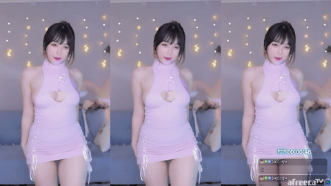 Afreecatv효카(BJ孝卡)2022年3月5日Sexy Dance140008-秀人集