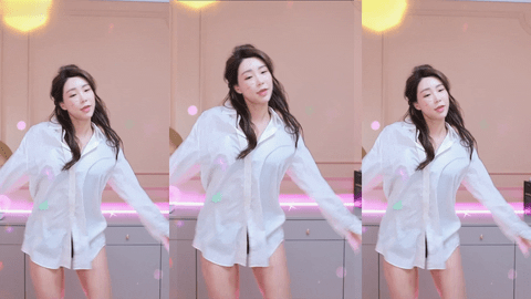 AfreecaTV唐宁(BJ다우닝)2020年11月24日Sexy Dance152751-秀人集