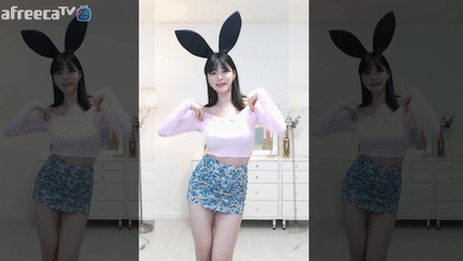 AfreecaTV汉娜(BJ반핸나)2020年8月22日Sexy Dance155949-秀人集
