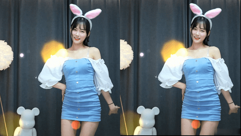 AfreecaTV布丁(BJ푸딩)2020年12月17日Sexy Dance180901-秀人集