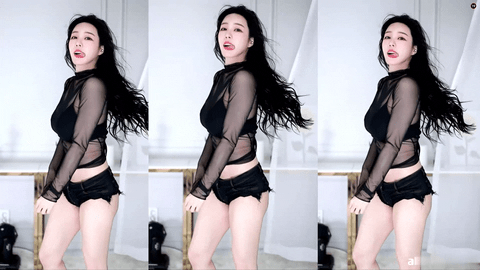 Afreecatv아리샤(BJ阿丽莎)2021年3月9日Sexy Dance221515-秀人集
