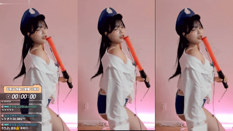 Afreecatv윤솜(BJ尹絮)2021年12月4日Sexy Dance192913-秀人集