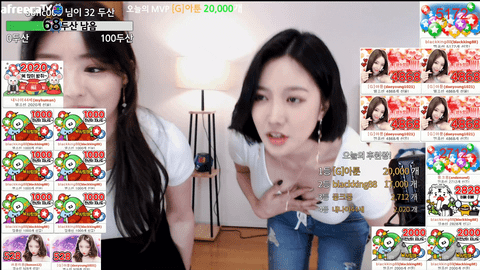 BJ지삐(智媛)2020年1月5日Sexy Dance23412520-秀人集